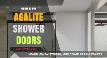 Top Retailers for High-Quality Agalite Shower Doors: A Buyer's Guide