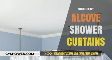 Top Retailers for Stylish and Functional Alcove Shower Curtains