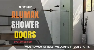 Best Places to Purchase Alumax Shower Doors: A Comprehensive Guide