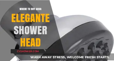 Top Retailers to Purchase Aqua Elegante Shower Heads Online & In-Store