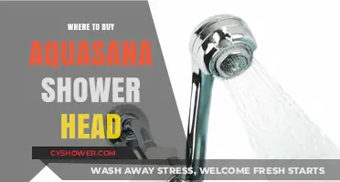 Best Places to Purchase Aquasana Shower Heads Online & In-Store