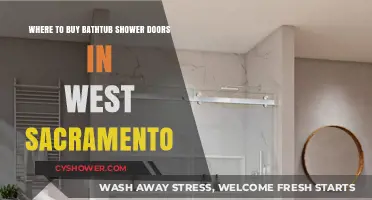 Best Places to Buy Bathtub Shower Doors in West Sacramento