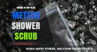 Discover the Best Retailers for Blaq Meteor Shower Scrub Today