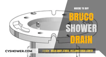 Best Places to Purchase Bruco Shower Drain: A Comprehensive Guide