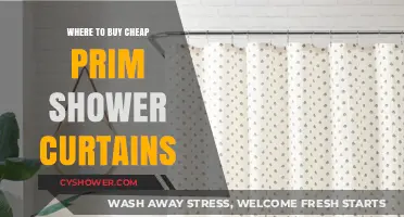 Affordable Prim Shower Curtains: Top Stores for Budget-Friendly Buys