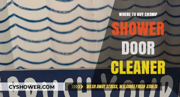 Best Places to Purchase Chomp Shower Door Cleaner Online & In-Store