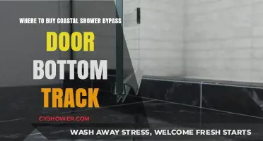 Best Places to Purchase Coastal Shower Bypass Door Bottom Track