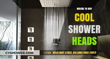 Discover the Best Places to Buy Unique Shower Heads