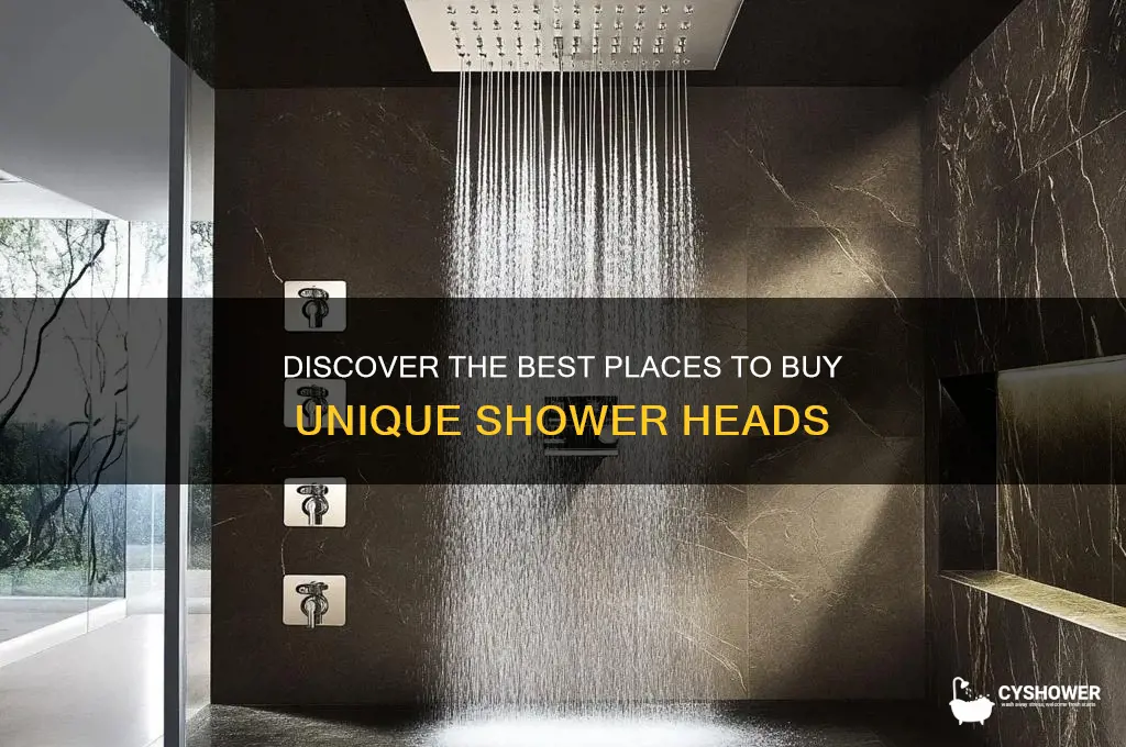 where to buy cool shower heads