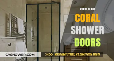 Top Retailers for Stylish Coral Shower Doors: A Comprehensive Guide