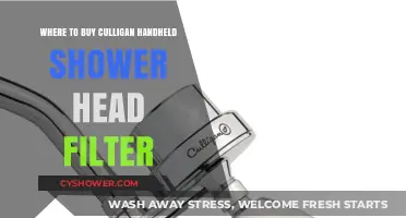 Best Places to Purchase Culligan Handheld Shower Head Filter