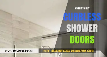 Top Places to Purchase Curbless Shower Doors for Modern Bathrooms