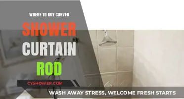 Best Places to Purchase Curved Shower Curtain Rods Online & In-Store