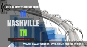 Top Nashville Stores for Curved Shower Curtains: Your Ultimate Guide