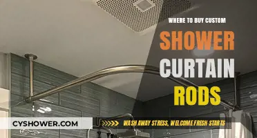 Top Places to Purchase Custom Shower Curtain Rods Online