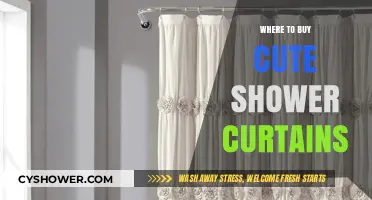 Discover Adorable Shower Curtains: Top Stores for Stylish Bathroom Decor