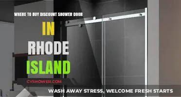 Affordable Shower Doors in Rhode Island: Top Discount Retailers