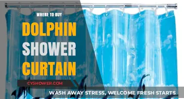 Best Places to Buy Dolphin Shower Curtains Online and In-Store
