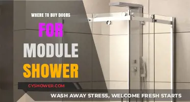 Best Places to Purchase Modular Shower Doors: A Comprehensive Guide