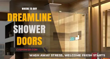 Top Retailers for DreamLine Shower Doors: Where to Buy Guide