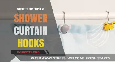 Unique Elephant Shower Curtain Hooks: Top Retailers and Online Stores