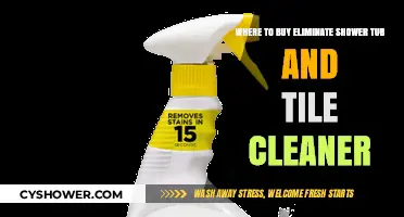 Best Places to Purchase Eliminate Shower Tub and Tile Cleaner