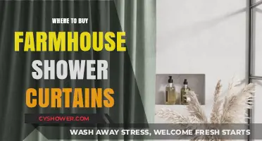 Discover the Best Places to Buy Farmhouse Shower Curtains