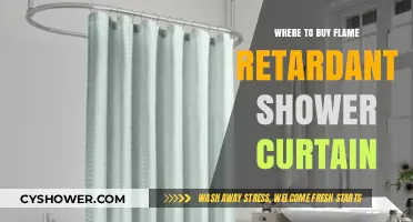 Top Flame Retardant Shower Curtains: Where to Buy Safely