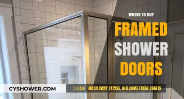 Top Places to Purchase High-Quality Framed Shower Doors