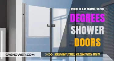 Top Retailers for Frameless 180-Degree Shower Doors: A Buyer's Guide