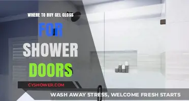Best Places to Purchase Gel Gloss for Shower Doors