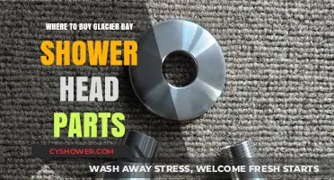 Where to Find Glacier Bay Shower Head Replacement Parts Easily