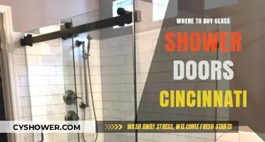 Cincinnati's Top Spots for Stylish Glass Shower Doors: A Buyer's Guide