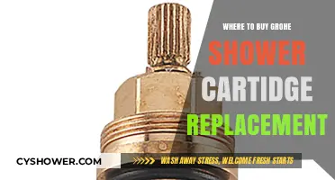 Best Places to Buy Grohe Shower Cartridge Replacements Online