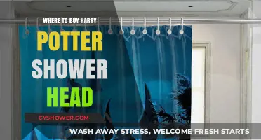 Where to Find Magical Harry Potter Shower Heads for Sale