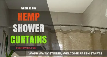 Eco-Friendly Bathroom Upgrade: Top Places to Buy Hemp Shower Curtains