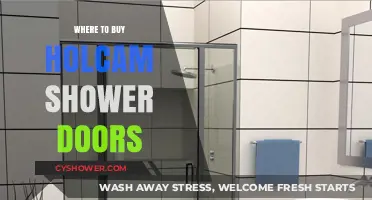 Top Retailers for Holcam Shower Doors: Where to Buy Guide