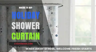Festive Bathroom Makeover: Top Spots to Buy Holiday Shower Curtains