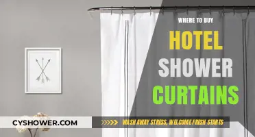 Best Places to Purchase Durable Hotel-Style Shower Curtains Online