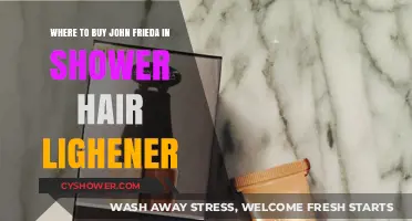 Where to Buy John Frieda In-Shower Hair Lightener: Top Retailers