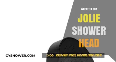 Best Places to Purchase Jolie Shower Head: A Comprehensive Guide