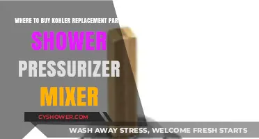 Kohler Shower Pressurizer Mixer Replacement Parts: Top Buying Sources
