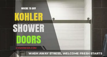Top Retailers for Kohler Shower Doors: Where to Buy Guide