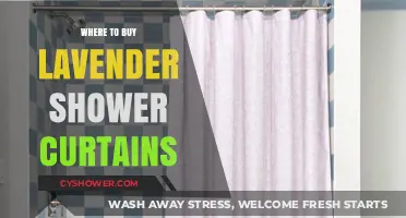 Best Places to Buy Lavender Shower Curtains for Your Bathroom