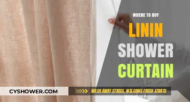 Best Places to Buy Linen Shower Curtains for Your Bathroom