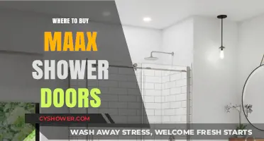 Top Retailers for MAAX Shower Doors: Where to Buy Guide