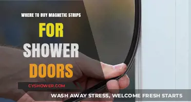 Best Places to Purchase Magnetic Strips for Shower Doors Online