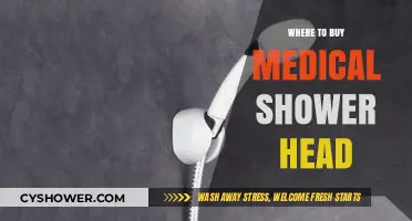 Best Places to Purchase Medical Shower Heads for Therapeutic Use