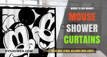 Best Places to Buy Mickey Mouse Shower Curtains Online