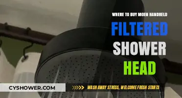 Best Places to Purchase Moen Handheld Filtered Shower Heads